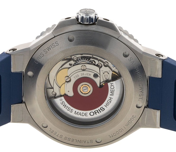 Oris Aquis 01 733 7789 4135-07 4 23 35FC Image 4